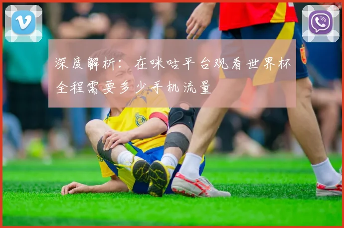深度解析：在咪咕平台观看世界杯全程需要多少手机流量
