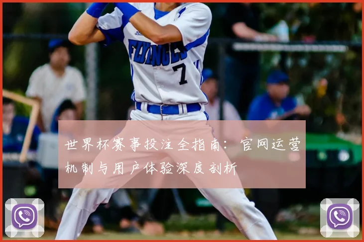 世界杯赛事投注全指南:官网运营机制与用户体验深度剖析