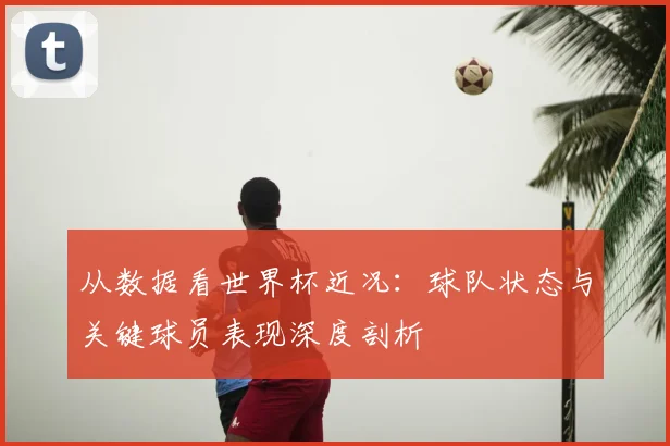 从数据看世界杯近况：球队状态与关键球员表现深度剖析